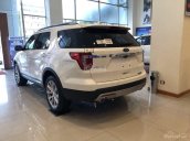 Bán Ford Explorer mới 100%, nhập Mỹ, giá tốt, khuyến mãi lớn, hỗ trợ trả góp 80%- LH:033.613.5555