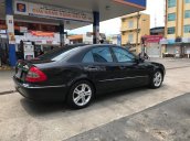 Bán Mercedes E200 sản xuất năm 2008, màu đen, nhập khẩu