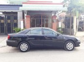 Bán Toyota Camry sản xuất năm 2004, màu đen 