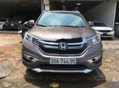 Cần bán xe Honda CR V 2.0AT đời 2016