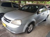 Bán ô tô Daewoo Lacetti năm sản xuất 2011, màu bạc