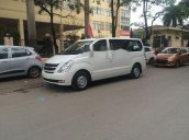 Cần bán xe Hyundai Starex năm sản xuất 2016, màu trắng, 9 chỗ máy xăng