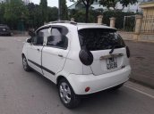 Bán xe Chevrolet Spark 2011, màu trắng số sàn