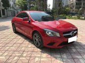 Bán xe Mercedes sản xuất 2014, màu đỏ