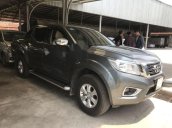 Bán lại xe Nissan Navara EL 2.5AT đời 2017, màu xám, nhập khẩu  