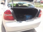 Cần bán gấp Daewoo Gentra sản xuất năm 2009, màu bạc, giá tốt