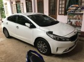 Bán ô tô Kia Cerato đời 2016, màu trắng