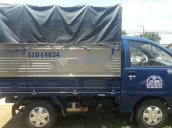 Cần bán Daihatsu Hijet đời 2005, màu xanh, giá 102tr