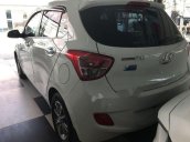 Bán Hyundai Grand i10 1.0 MT năm sản xuất 2016, màu trắng