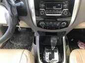Bán lại xe Nissan Navara EL 2.5AT đời 2017, màu xám, nhập khẩu  