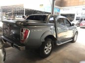 Bán lại xe Nissan Navara EL 2.5AT đời 2017, màu xám, nhập khẩu  