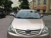 Bán Toyota Innova 2.0G năm sản xuất 2010 chính chủ