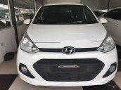 Bán Hyundai Grand i10 1.0 MT năm sản xuất 2016, màu trắng