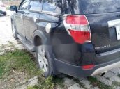 Cần bán xe Chevrolet Captiva năm sản xuất 2008, màu đen xe gia đình