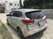 Bán Kia Rondo 1.7 AT năm sản xuất 2016, màu bạc, giá chỉ 645 triệu