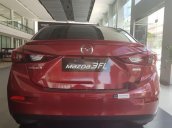 Cần bán gấp Mazda 3 FL 2018, màu đỏ, 659 triệu