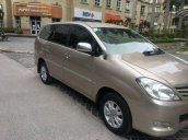 Bán Toyota Innova 2.0G năm sản xuất 2010 chính chủ