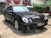 Bán Mercedes E200 sản xuất năm 2008 giá cạnh tranh