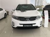 Bán xe Kia Sorento sản xuất năm 2018, hỗ trợ trả góp