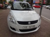 Cần bán xe Suzuki Swift đời 2016, màu trắng, 505 triệu