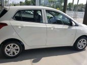 Bán ô tô Hyundai Grand i10 đời 2018, màu trắng