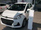 Bán ô tô Hyundai Grand i10 đời 2018, màu trắng