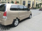 Bán Toyota Innova 2.0G năm sản xuất 2010 chính chủ