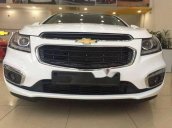 Bán Chevrolet Cruze sản xuất 2018, màu trắng