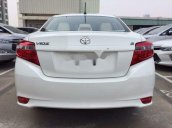 Bán Toyota Vios đời 2018, màu trắng