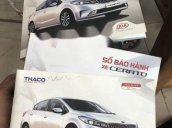 Bán ô tô Kia Cerato đời 2016, màu trắng