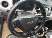 Bán Hyundai Grand i10 năm sản xuất 2014, màu bạc, xe nhập