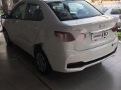 Bán Hyundai Grand i10 năm 2018, màu trắng