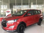 Cần bán Toyota Innova 2.0E đời 2018, màu đỏ, giá chỉ 727 triệu