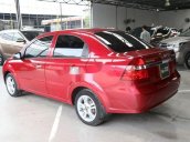 Bán Chevrolet Aveo LT 1.4MT năm sản xuất 2017, màu đỏ