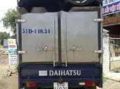 Cần bán Daihatsu Hijet đời 2005, màu xanh, giá 102tr