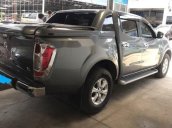 Bán xe Nissan Navara 2.5AT sản xuất năm 2017, màu xám như mới, giá chỉ 606 triệu