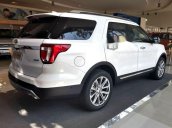 Cần bán gấp Ford Explorer Limited 3.2 Ecoboost năm 2017, màu trắng, giá tốt