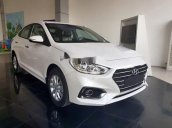 Bán xe Hyundai Accent năm 2018, màu trắng