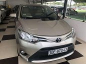 Cần bán lại xe Toyota Vios đời 2017 chính chủ