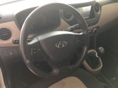 Bán Hyundai Grand i10 1.0 MT năm sản xuất 2016, màu trắng