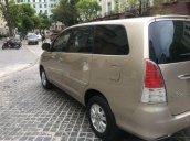 Bán Toyota Innova 2.0G năm sản xuất 2010 chính chủ