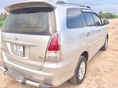 Bán ô tô Toyota Innova năm sản xuất 2008, màu bạc, giá chỉ 285 triệu