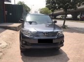 Cần bán xe Toyota Fortuner G MT 2013, giá tốt