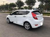 Bán Hyundai Accent năm 2014, màu trắng như mới