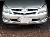 Bán xe Toyota Innova 2007, màu bạc, nhập khẩu nguyên chiếc ít sử dụng