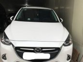 Bán xe Mazda 2 đời 2016, màu trắng, nhập khẩu như mới