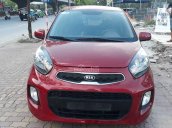 Bán xe Kia Morning 2016 đỏ - bản 1.25