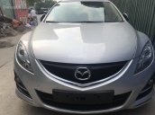 Cần bán Mazda 6 năm 2011, màu bạc, nhập khẩu