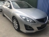 Cần bán Mazda 6 năm 2011, màu bạc, nhập khẩu