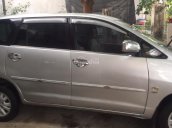 Bán ô tô Toyota Innova G sản xuất năm 2009, màu bạc  